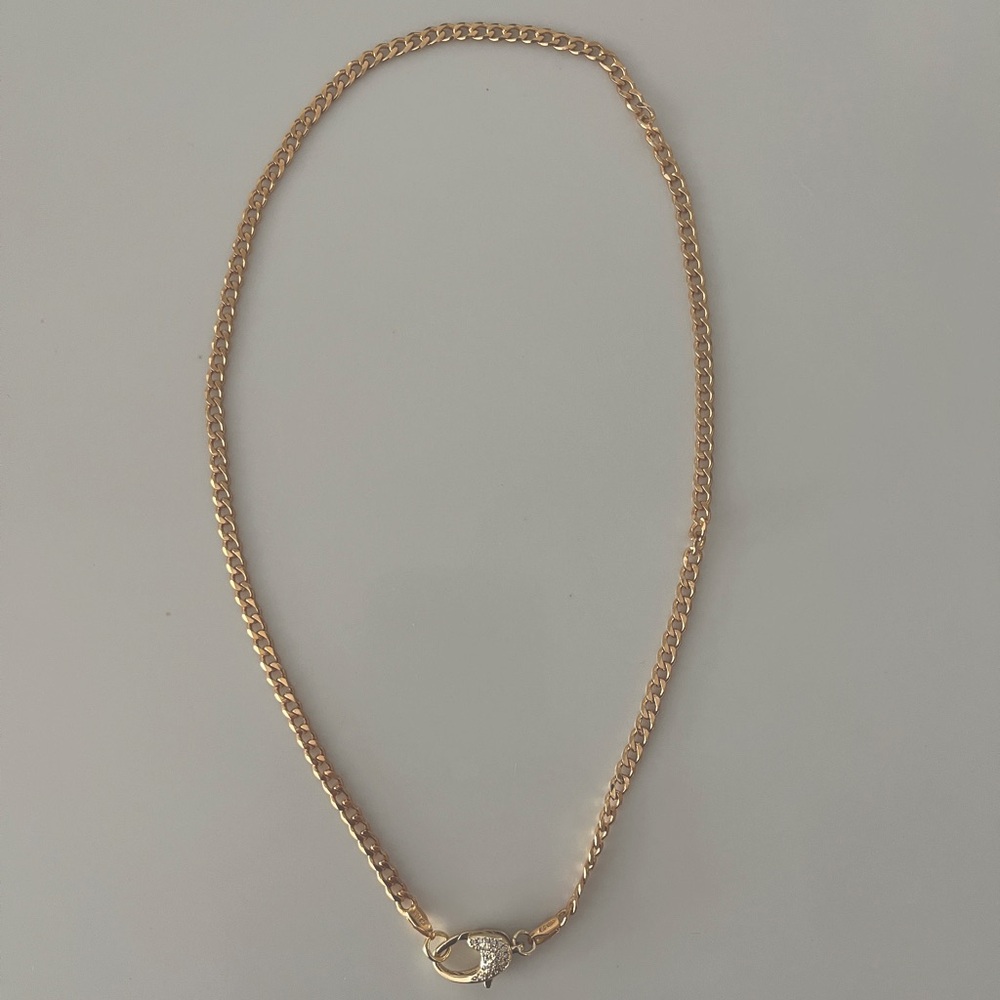 Electric Picks Hailey Gold-Filled Necklace
